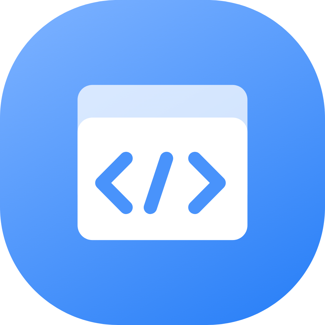 响应式设计图标