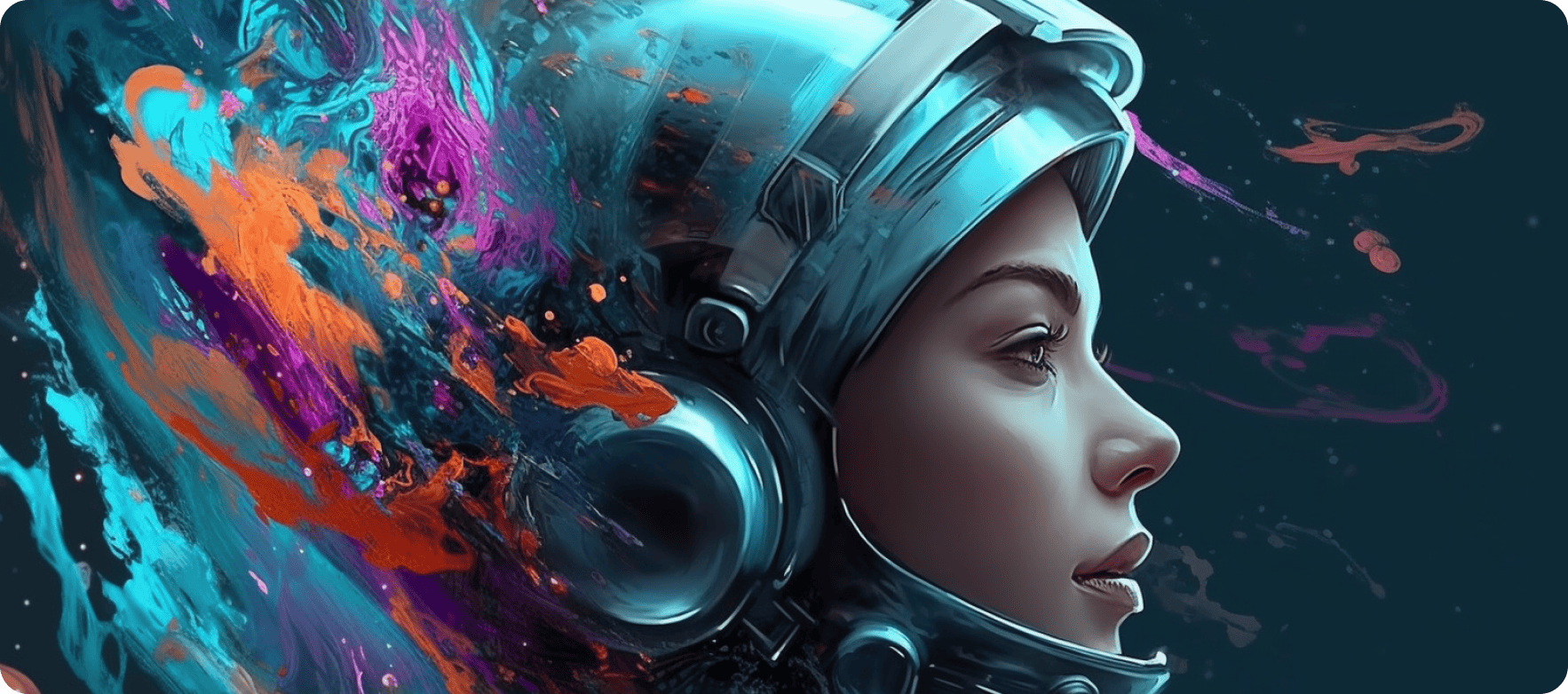 灵感绘图示例图